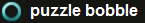 puzzle bobble